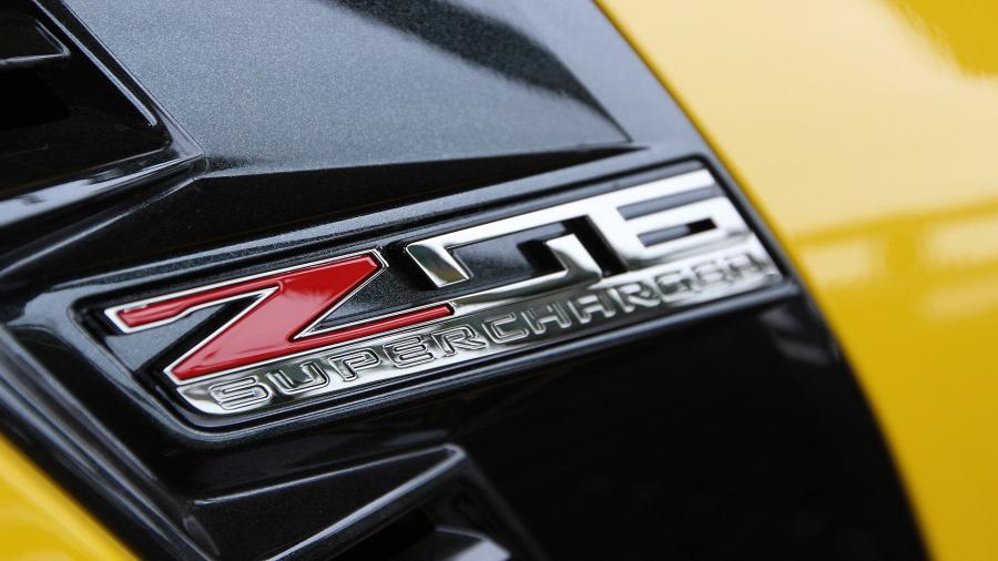  Chevrolet Corvette Z06 by ProCharger 2015 года  (фото 5 из 9)
